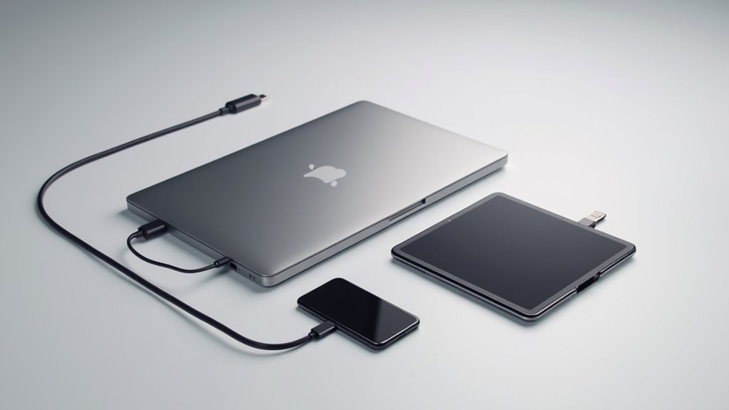urządzenia obsługujące zasilanie USB Power Delivery