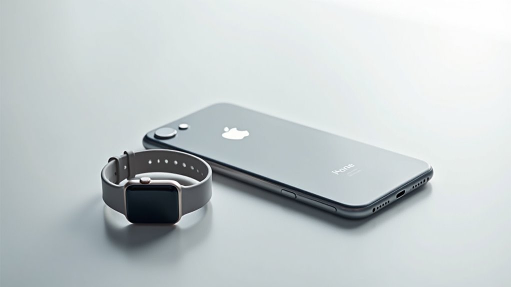 rozłącz apple watch przed resetem iphone'a
