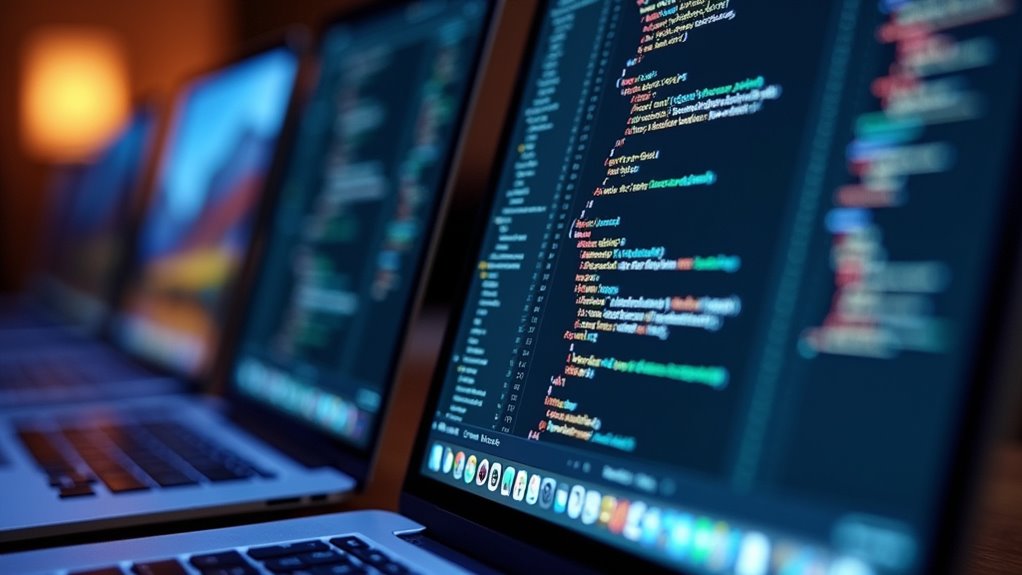 opcje wyświetlania i produktywność kodowania