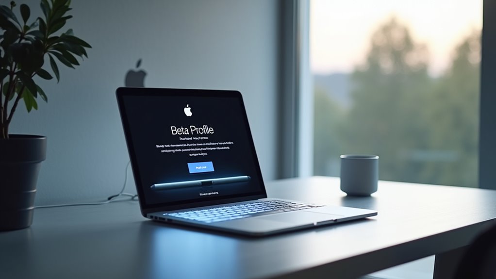 pobieranie i instalacja profilu beta