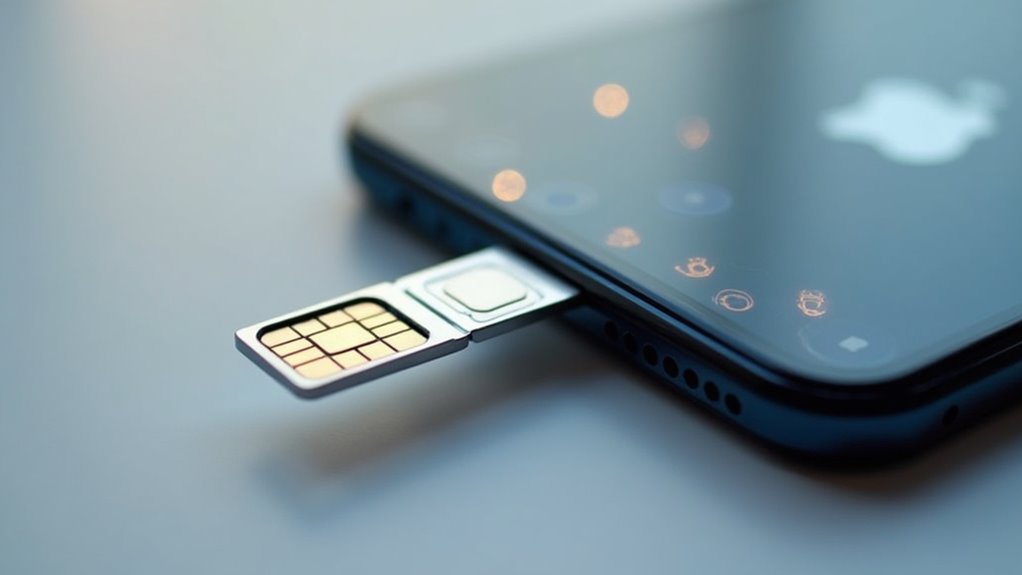 możliwość roamingu karty dual sim lub esim