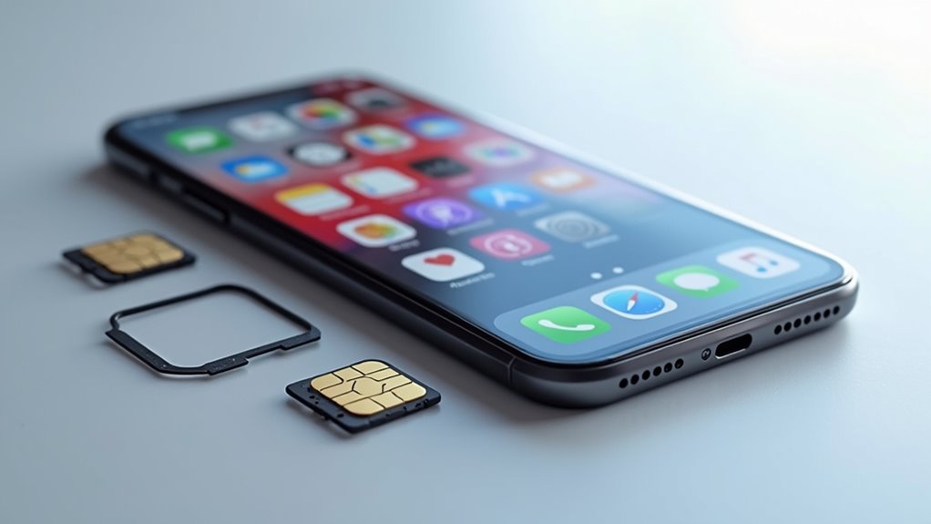 podstawy technologii dual SIM