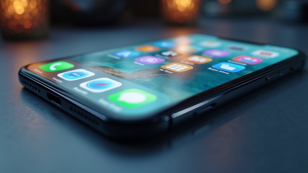 dynamic island on iphones