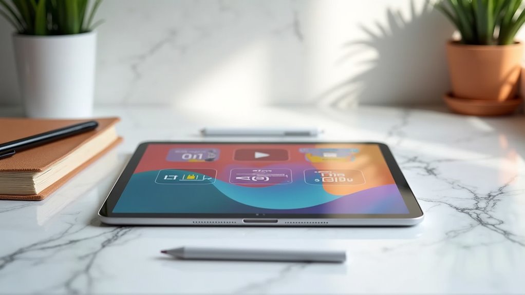 edukacyjna transformacja za pomocą iPad Air