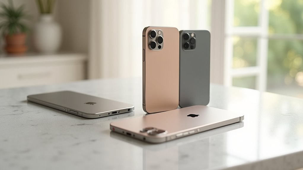 modele iPhone'a skierowane do osób starszych na rok 2025
