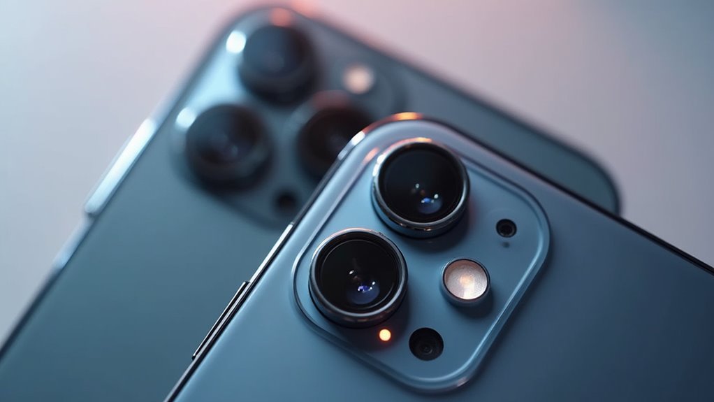 wzmocnione 48 MP w porównaniu ze standardowym 12 MP