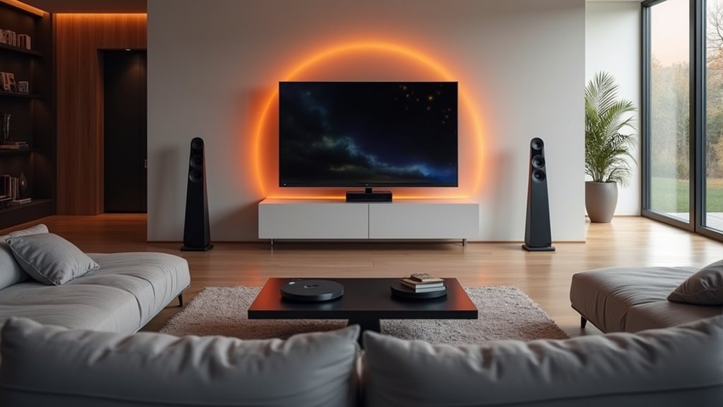enhancing home audio experience
