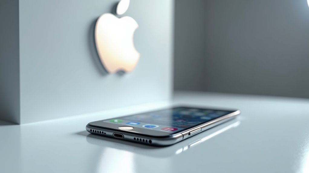 wymuszone ponowne uruchomienie iPhone'a podczas zawieszenia