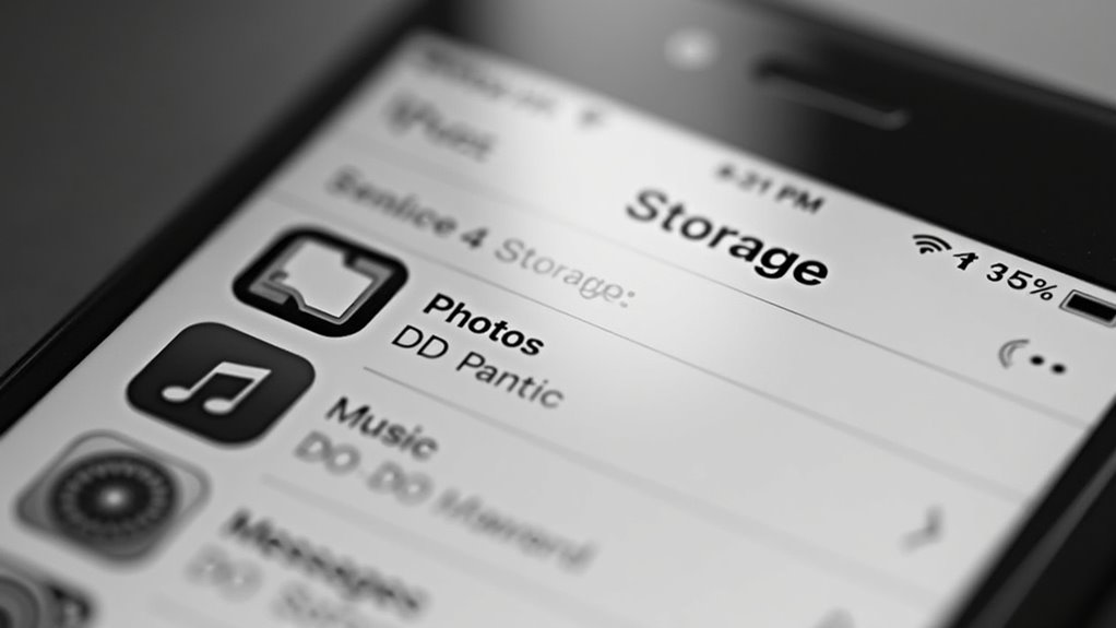 free up iphone storage