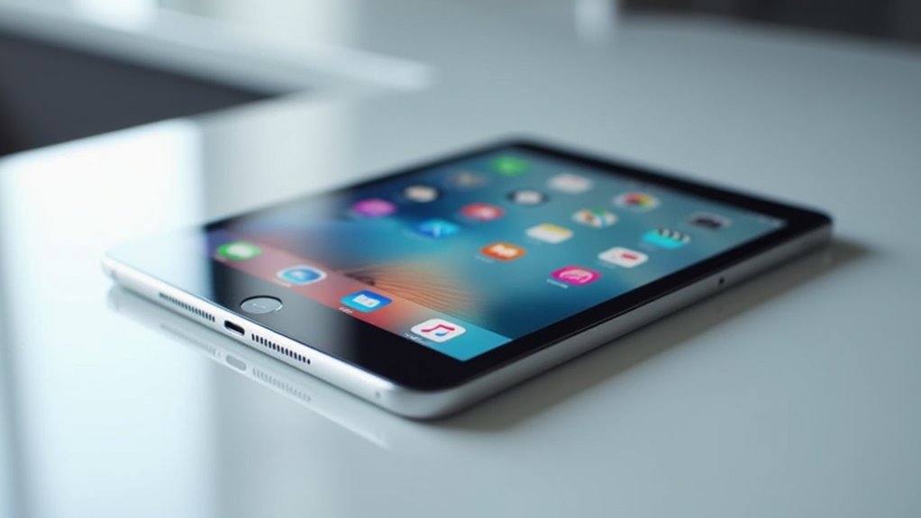 przełomowy debiut pierwszy iPad firmy Apple