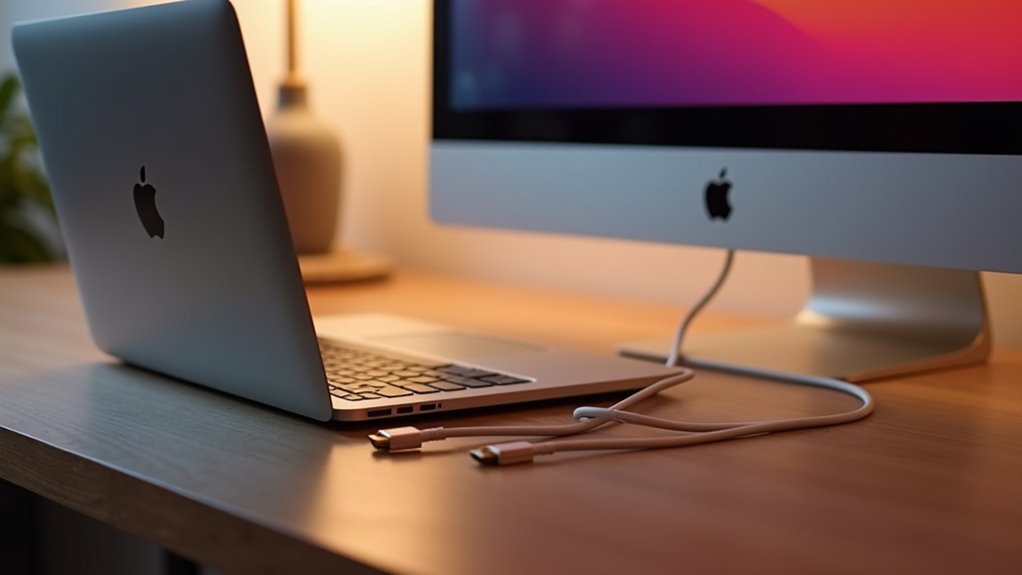 przewodnik jak podłączyć macbooka do telewizora