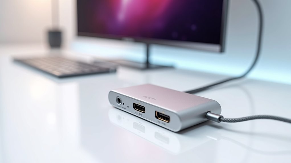 rozwiązania przedłużenia sygnału HDMI