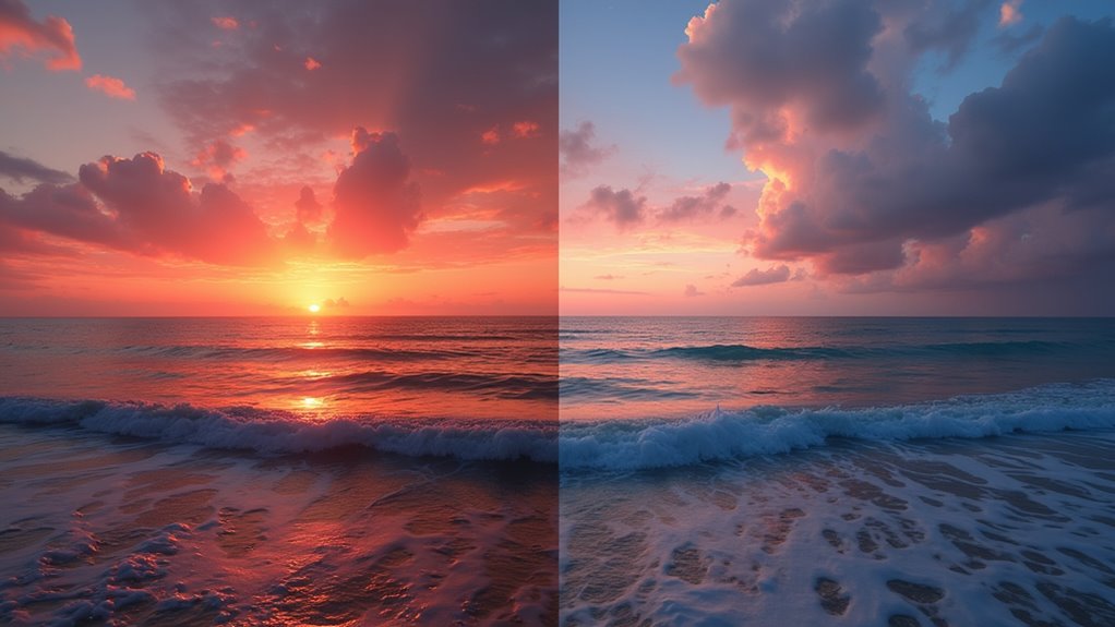 HDR10 vs standardowy zakres dynamiczny