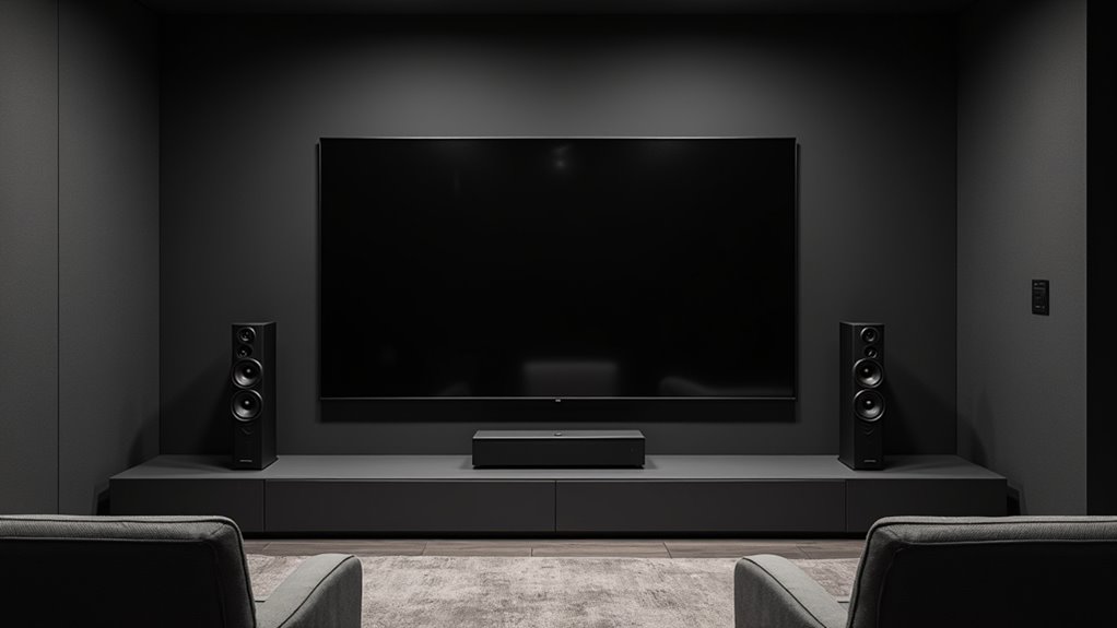 konfiguracja kina domowego Dolby
