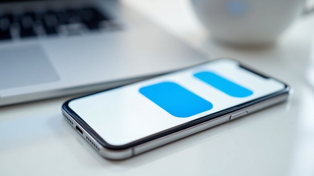 wiadomości imessage w porównaniu z innymi platformami