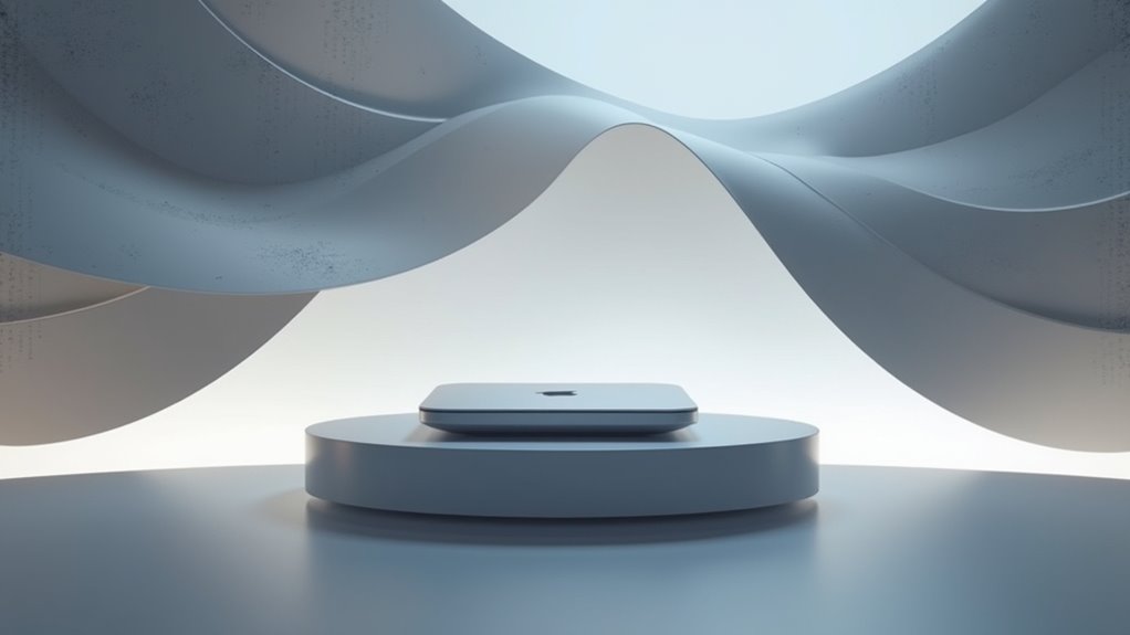 wpływ nowego układu Apple'a