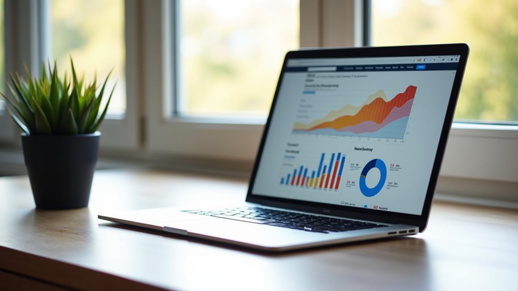 increase online visibility through self focus