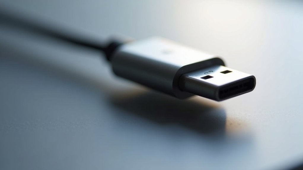 wbudowane bezpieczeństwo zasilania USB-C Power Delivery