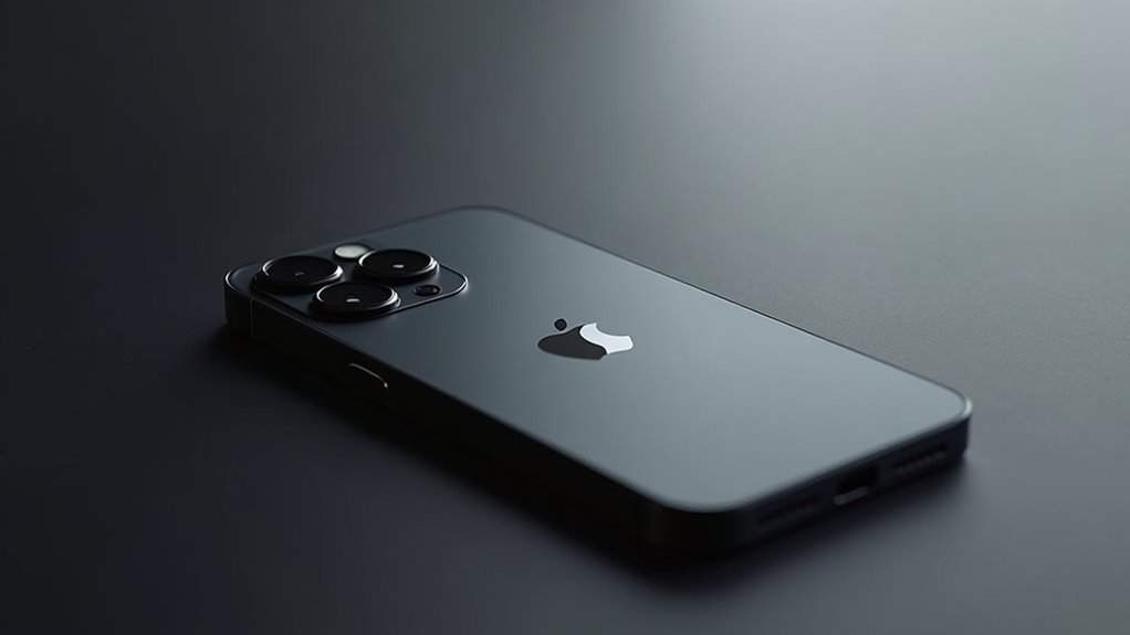 innowacyjne funkcje sterowania aparatem iPhone'a