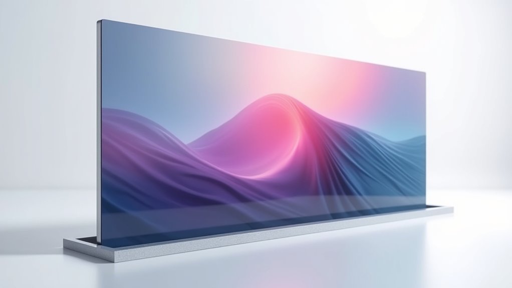 innovative oled display technology
