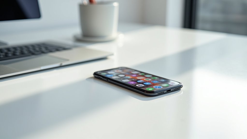 ios functionality and operation