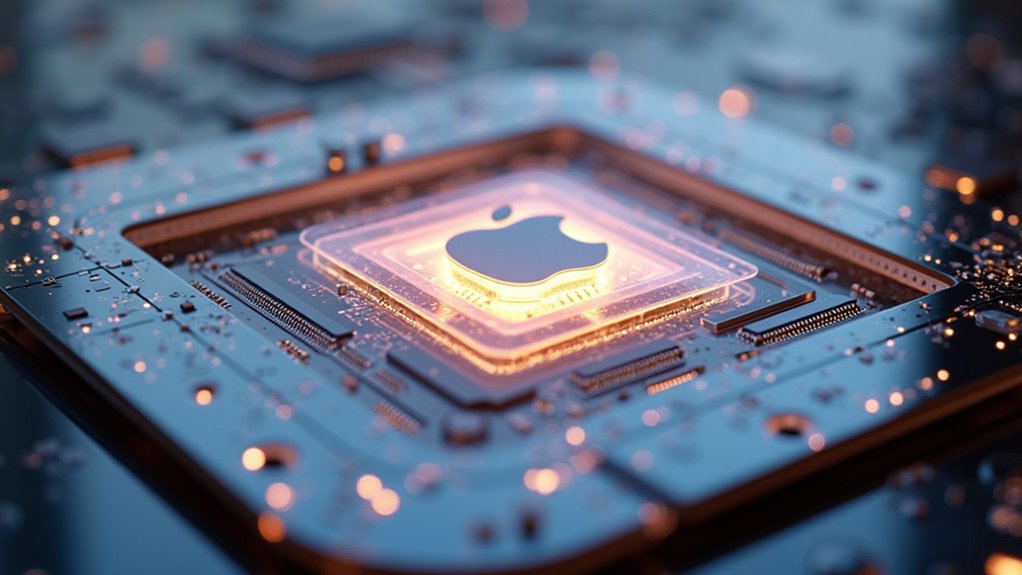 architektura systemu iOS – przegląd