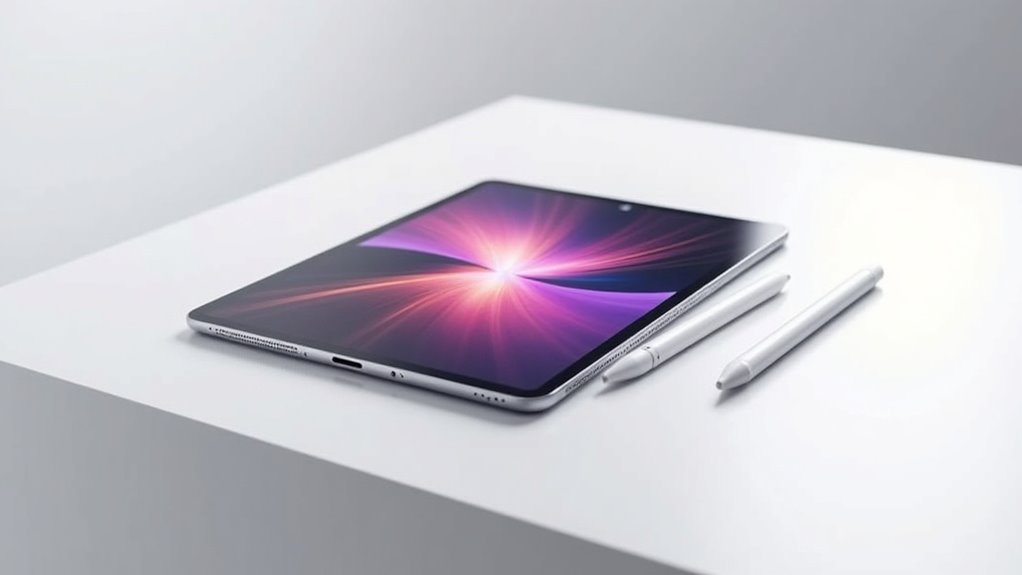ipad as graphic tablet