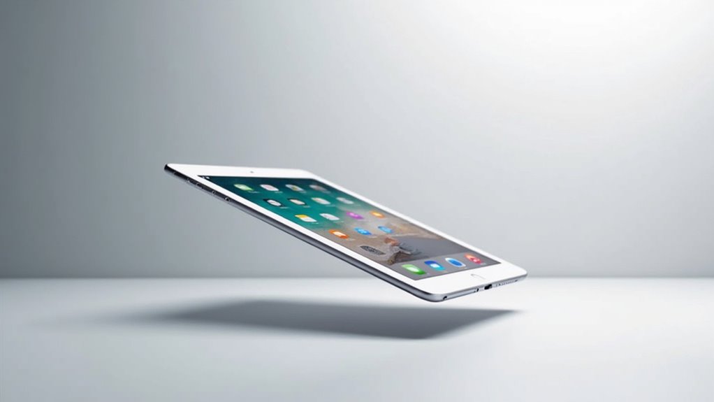 funkcje oprogramowania iPad