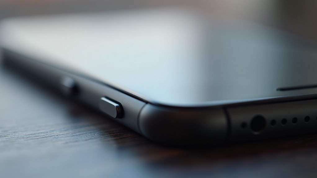 funkcje przycisku akcji iPhone'a