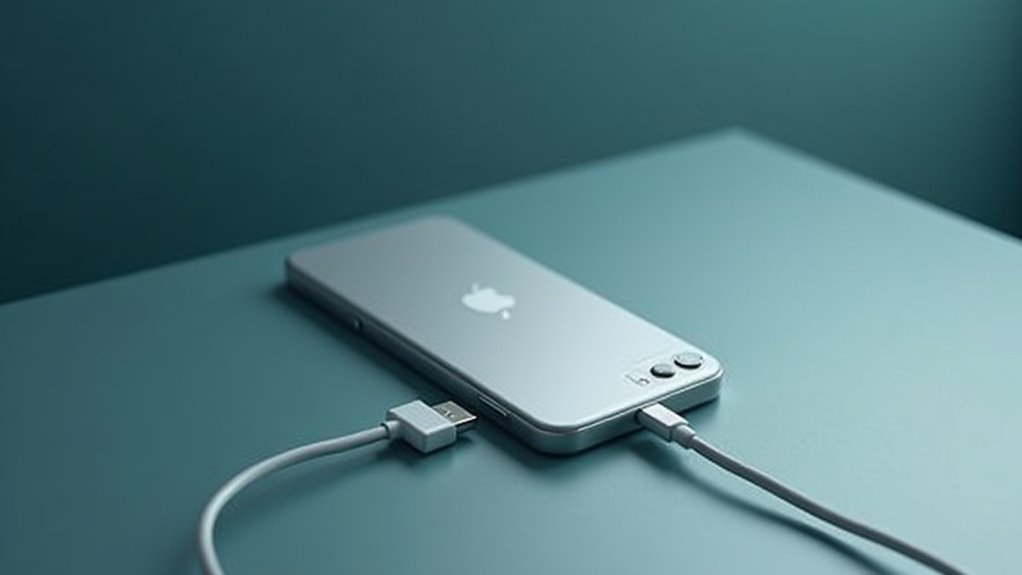 iphone adopts usb c connector