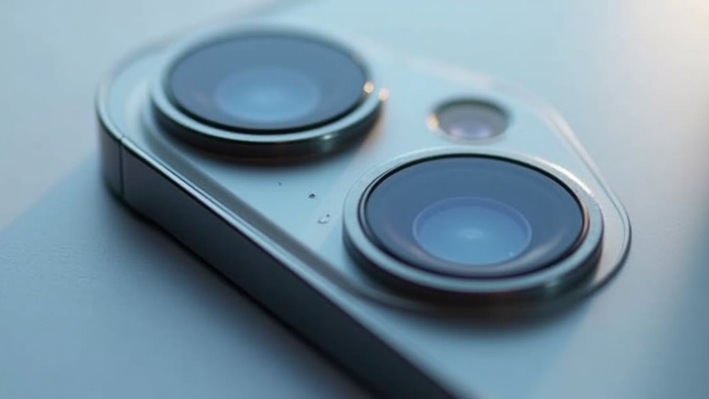 aparat iPhone'a zoom optyczny