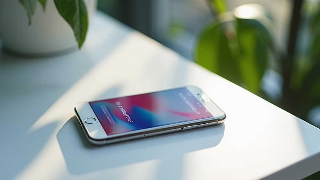 iphone emergency mode usage