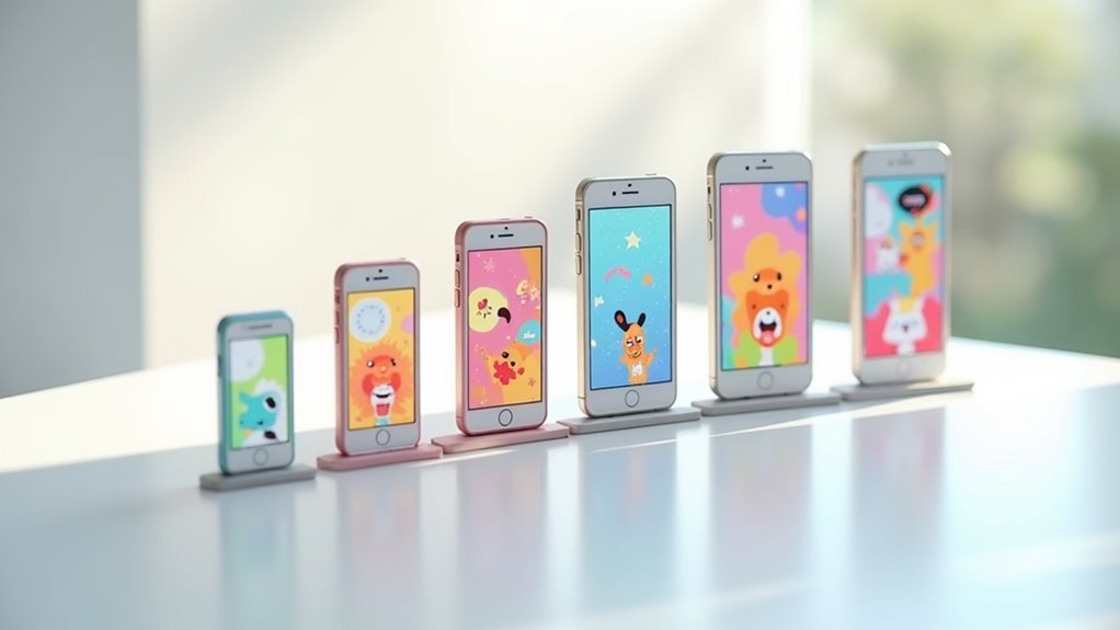iphone for kids ranking
