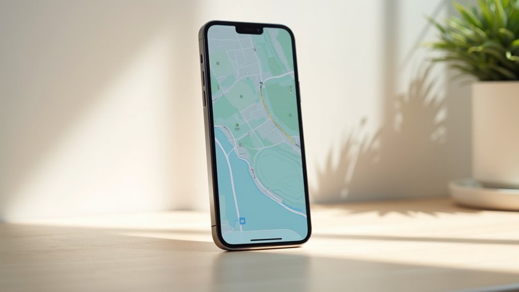 iphone location history usage
