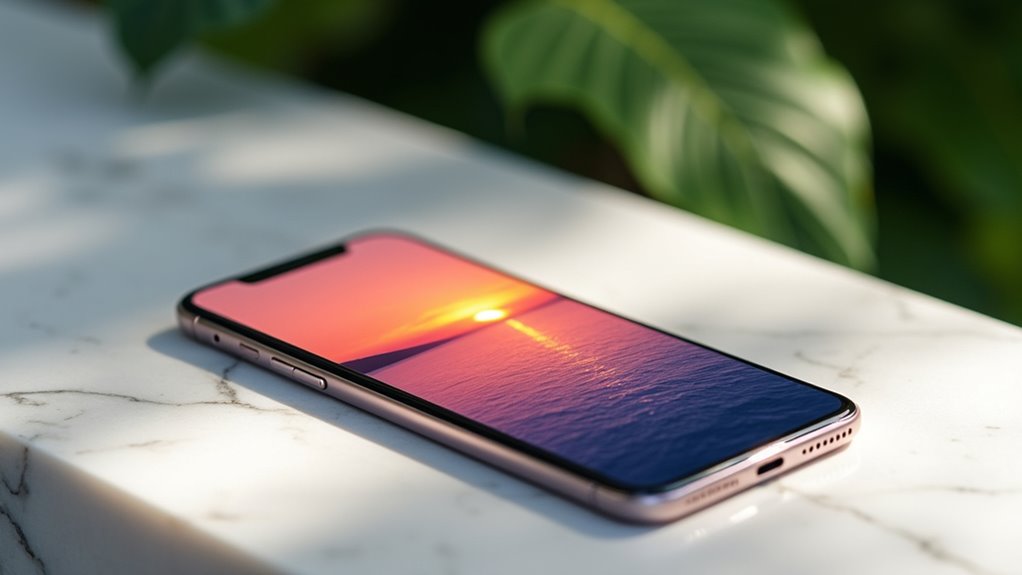 iphone lock screen customization