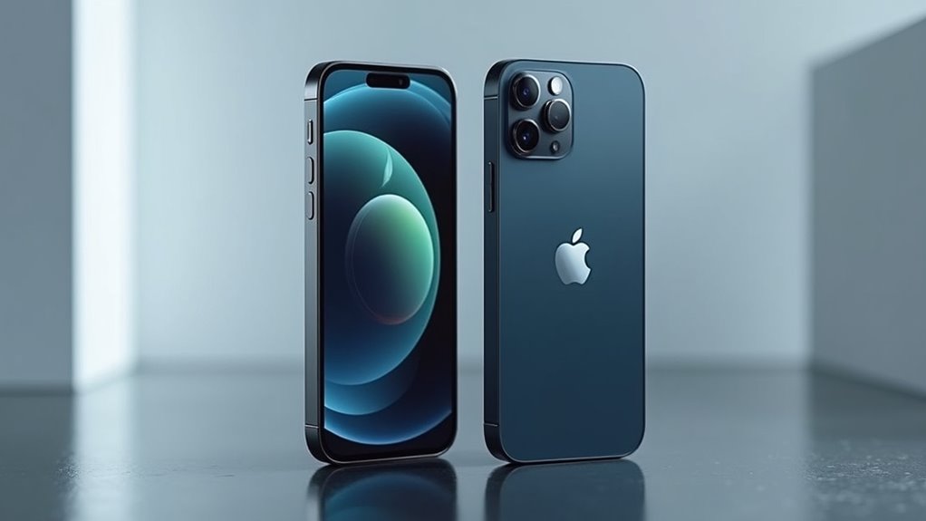 iphone model comparison analysis