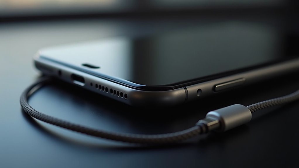 użycie połączenia iphone usb c
