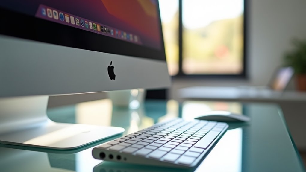 kluczowe cechy komputera iMac