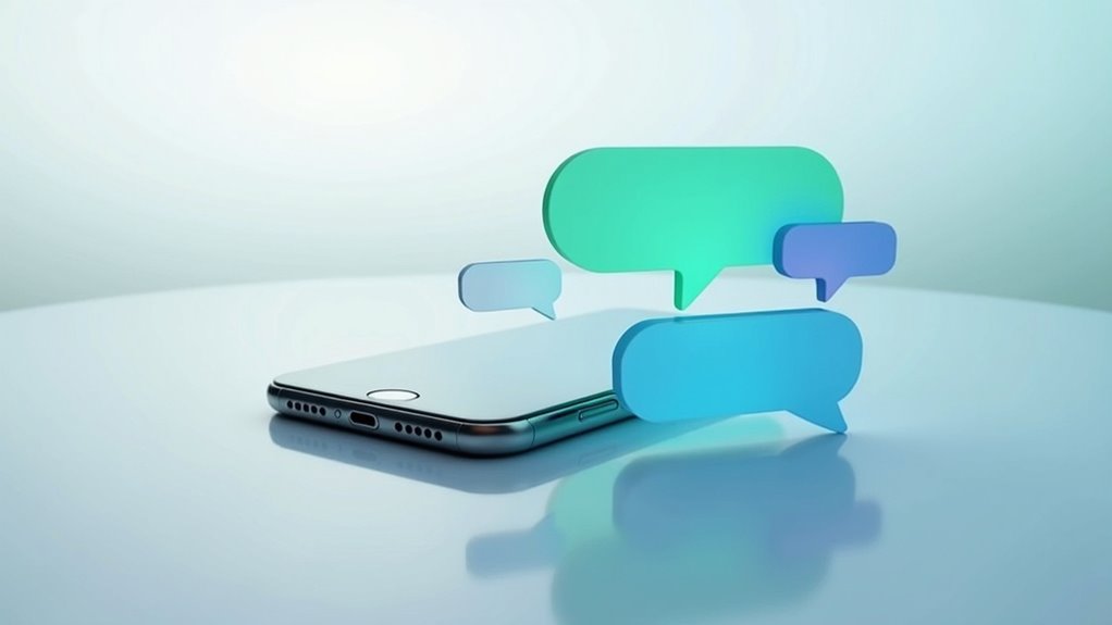 kluczowe funkcjonalności iMessage