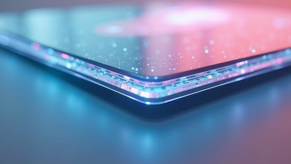 Kluczowe technologie dla systemów dotykowych