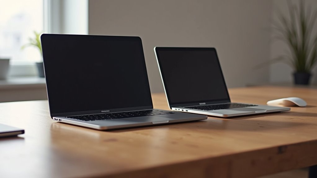 porównanie modeli laptopów macbook pro