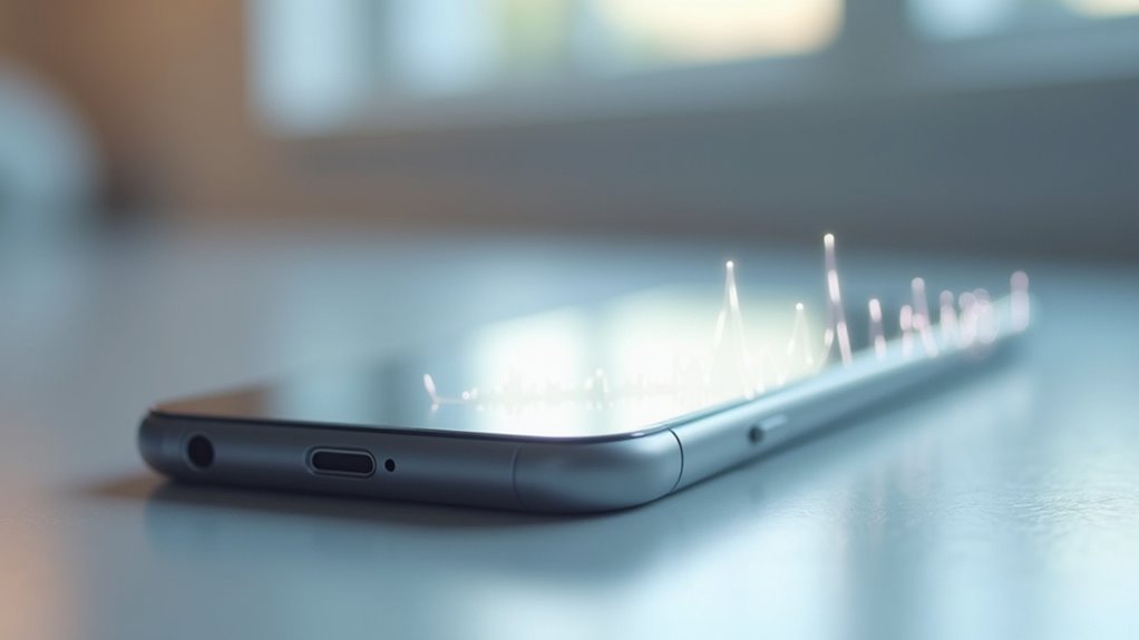 lokalizacja pobliskiego iPhone'a przy użyciu detekcji dźwięku