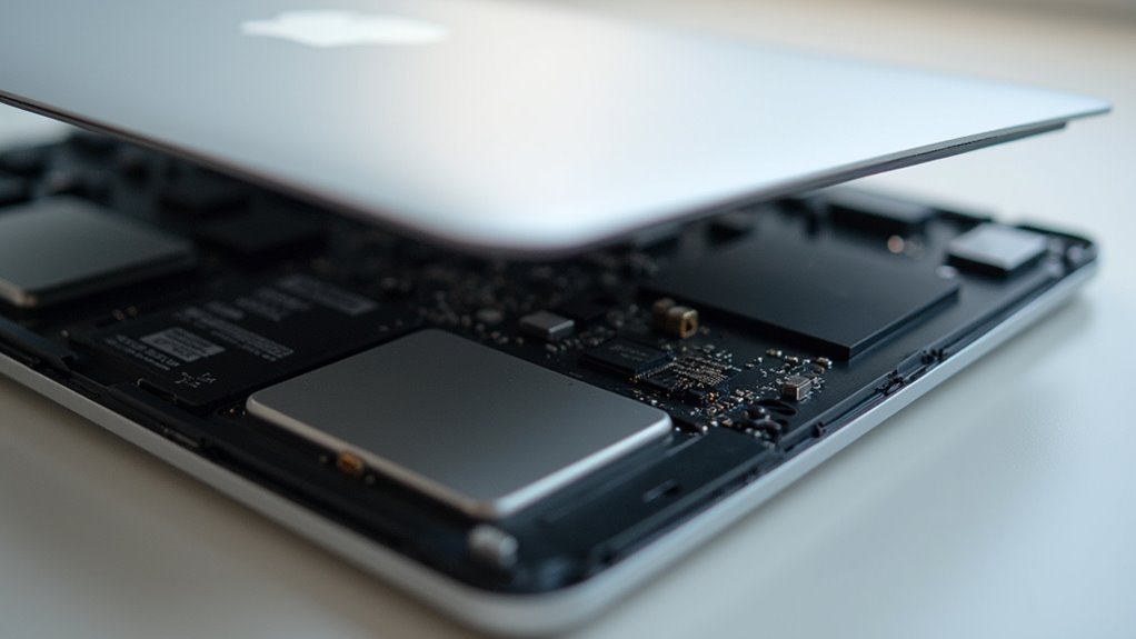 czas pracy baterii MacBooka