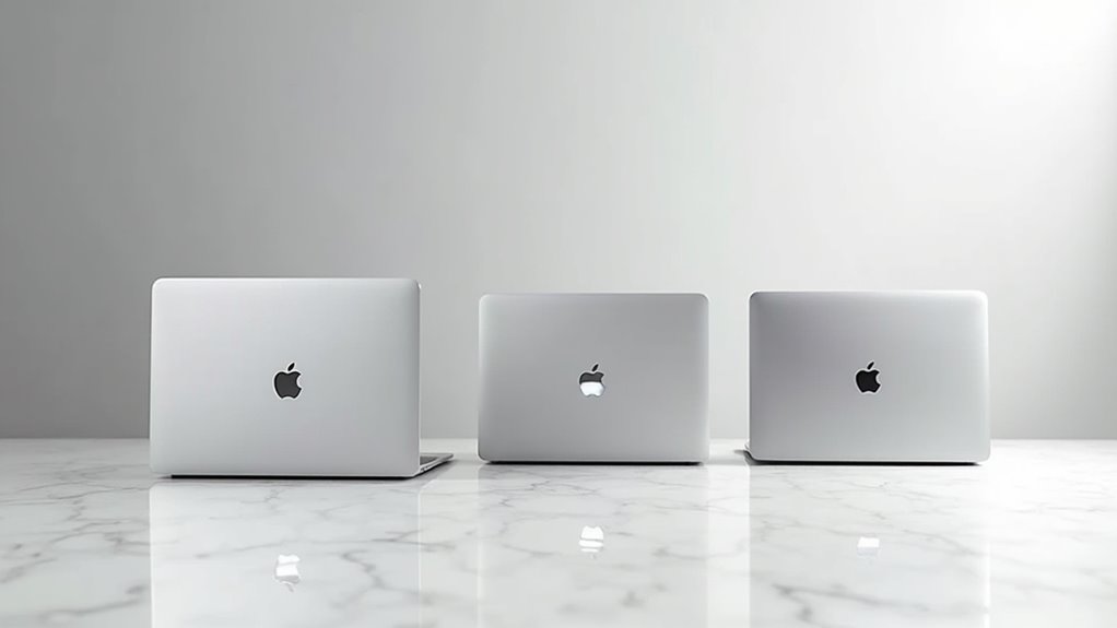 macbook ranking which apple laptop