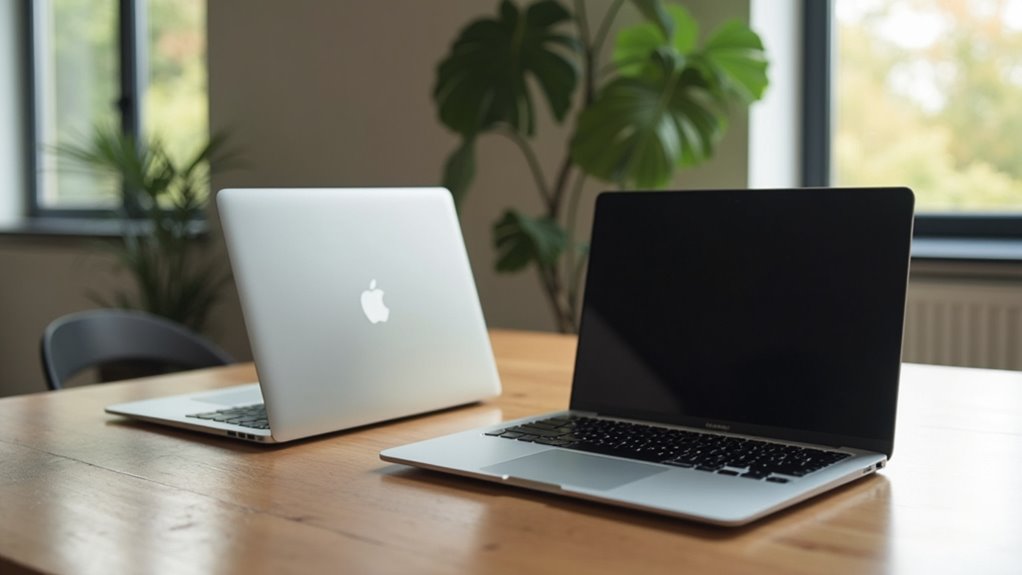 macbook vs windows laptop