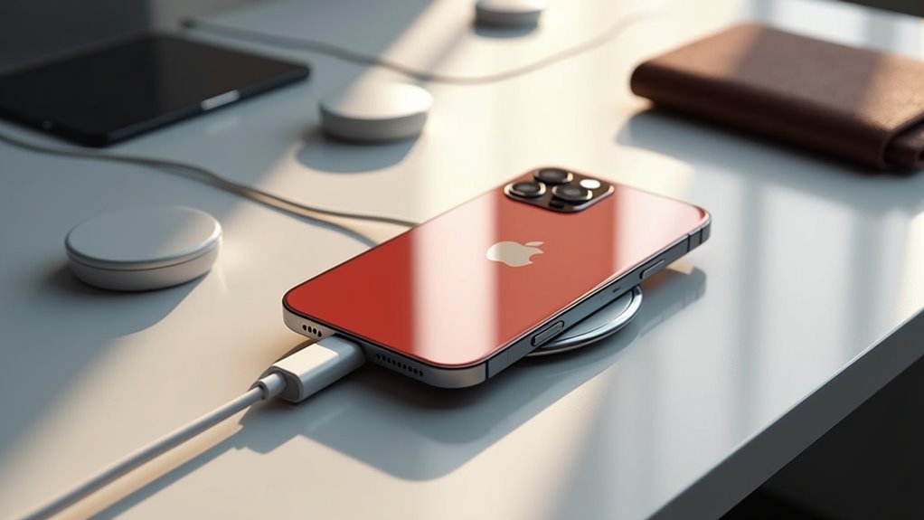 analiza prędkości ładowania MagSafe