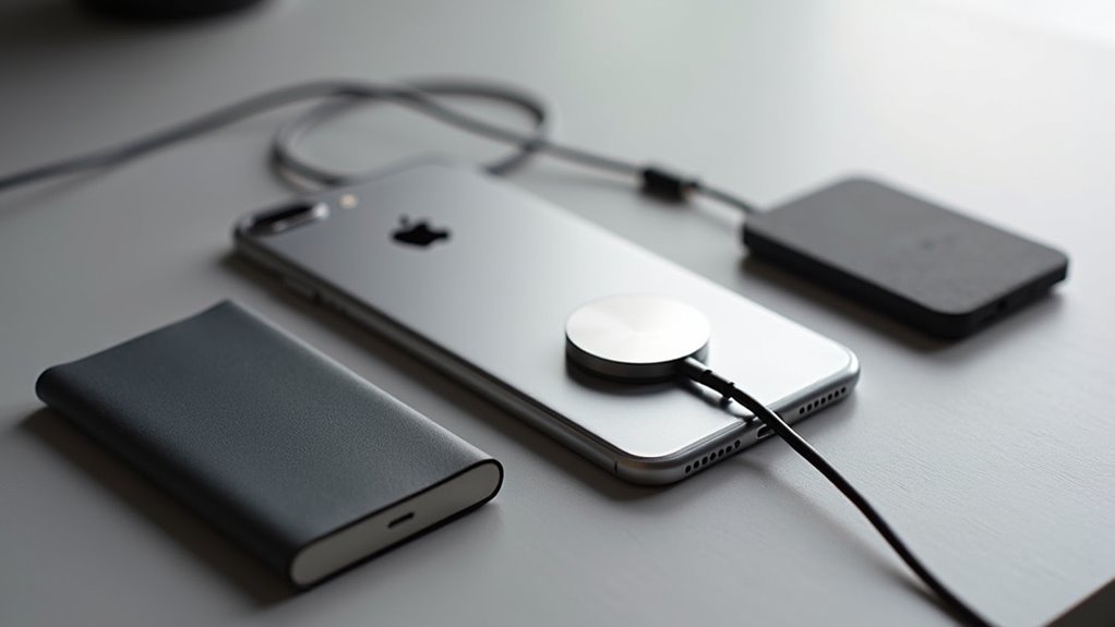 akcesoria podróżne magsafe dla iphone'a
