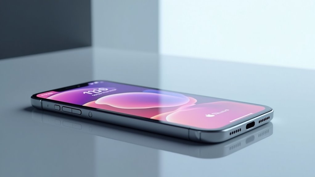 opanowanie gestów Face ID