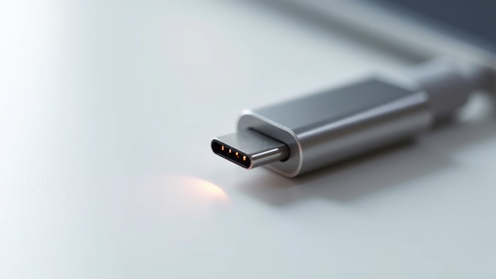 błędne poglądy na temat dostarczania energii przez USB-C