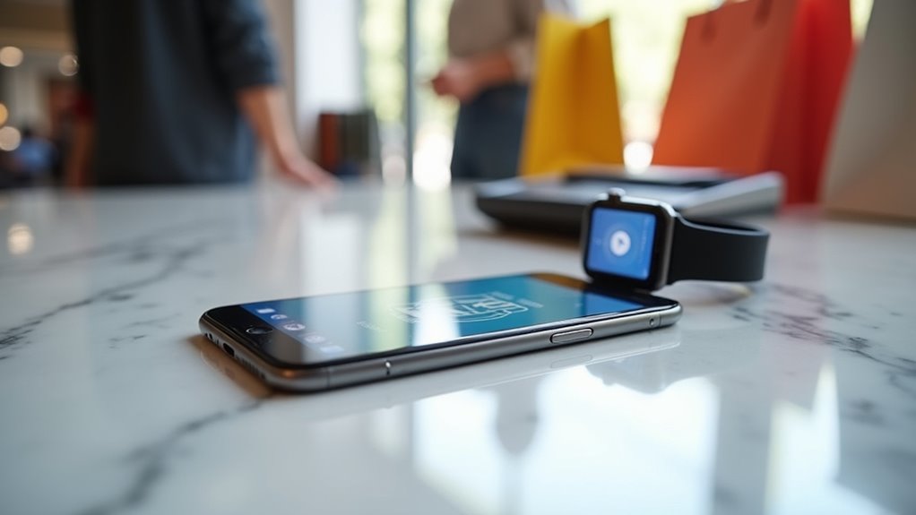 mobile payment system